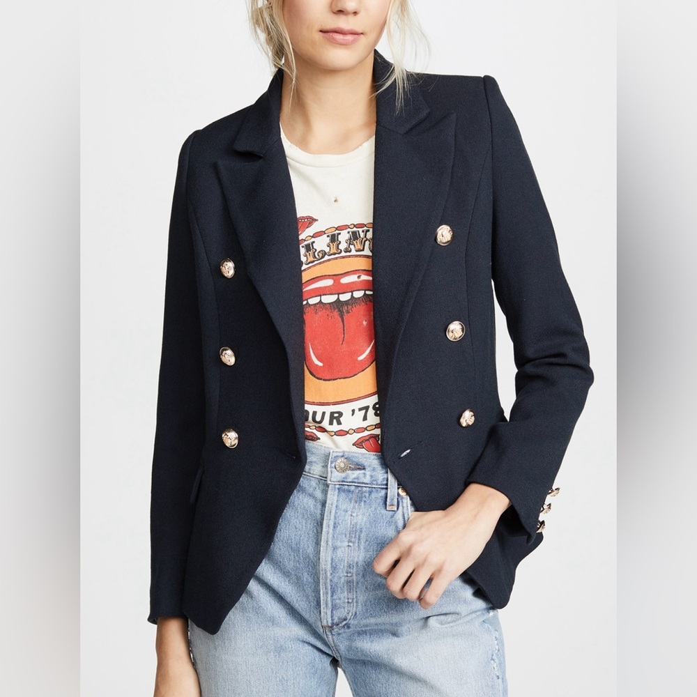 Lioness Palermo Navy Blazer